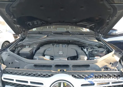 2019 Mercedes-Benz Gls 450 4Matic z USA, uszkodzony, nr VIN 4JGDF6EE0KB224931